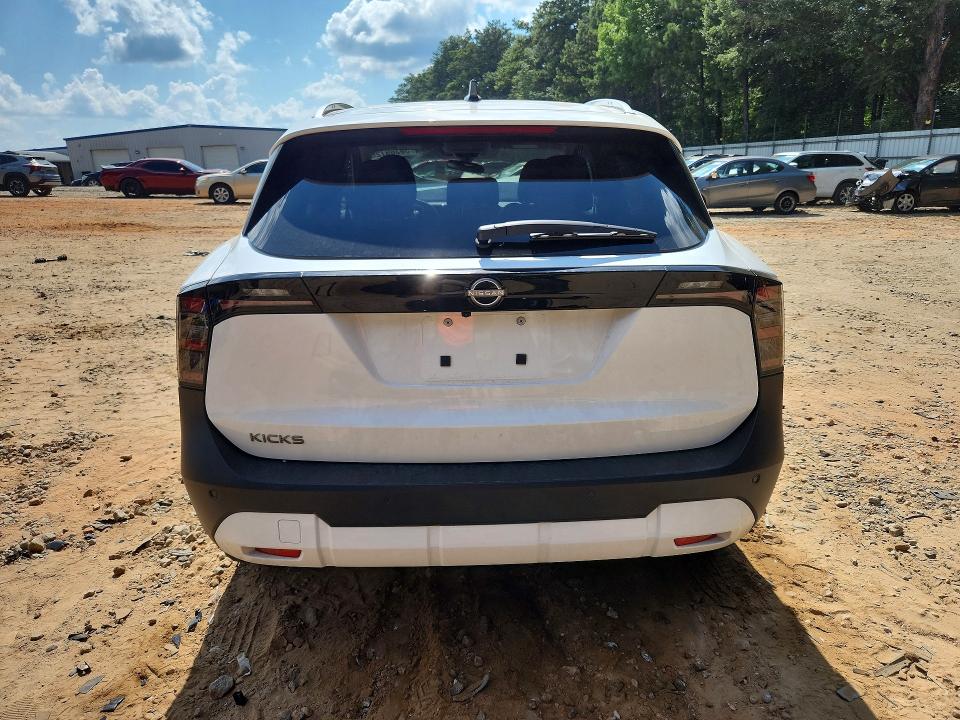 Photo 6 from auction – 2026 NISSAN KICKS with VIN 3N8AP6CE3TL409423