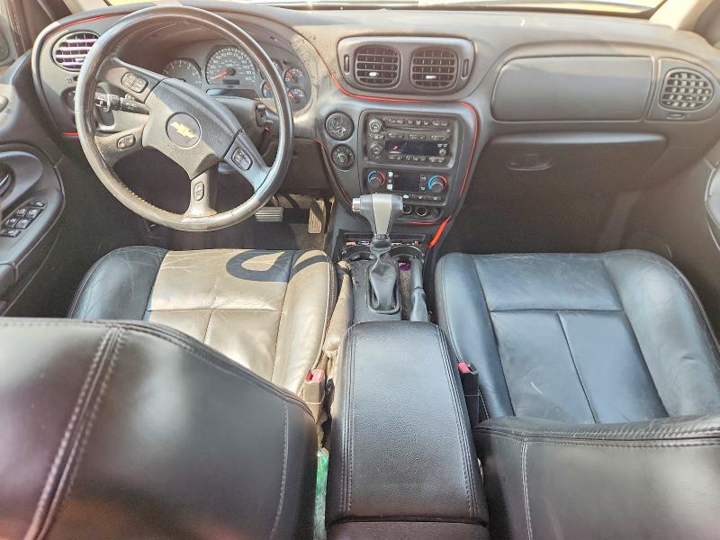 Photo 8 from auction – 2005 CHEVROLET TRAILBLAZER with VIN 1GNDS13SX52156659