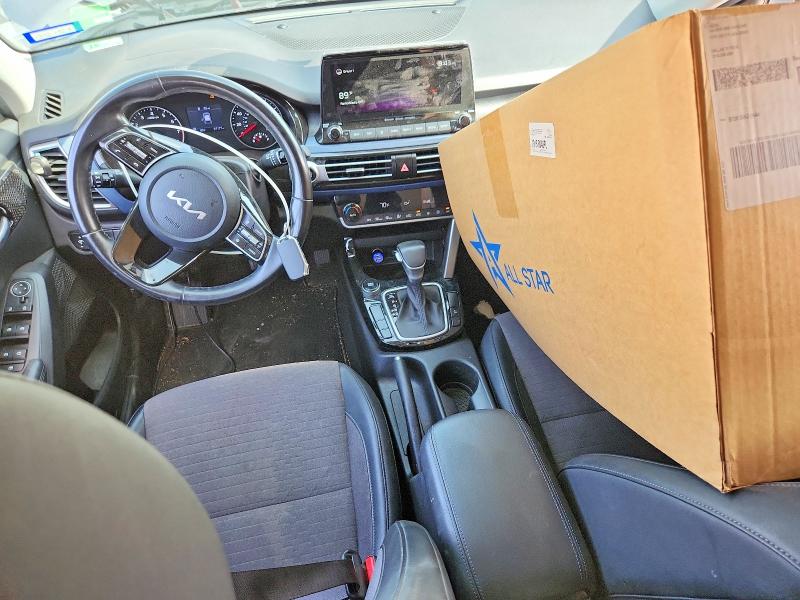 Photo 8 from auction – 2022 KIA SELTOS with VIN KNDEU2AAXN7237736