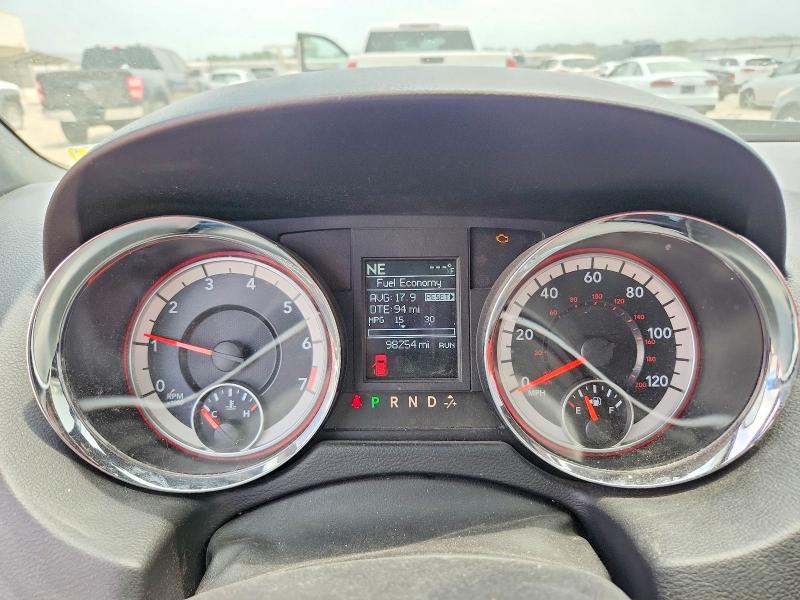 Photo 9 from auction – 2015 DODGE GRAND CARAVAN with VIN 2C4RDGEG9FR641818