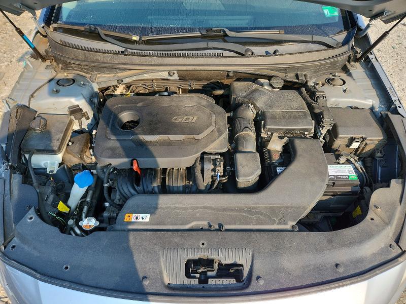 Photo 11 from auction – 2016 HYUNDAI SONATA with VIN 5NPE34AF3GH434837