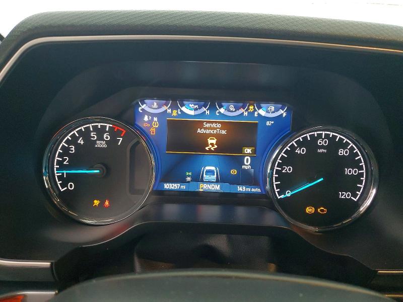 Photo 9 from auction – 2021 FORD F150 with VIN 1FTFW1CD1MFC92323