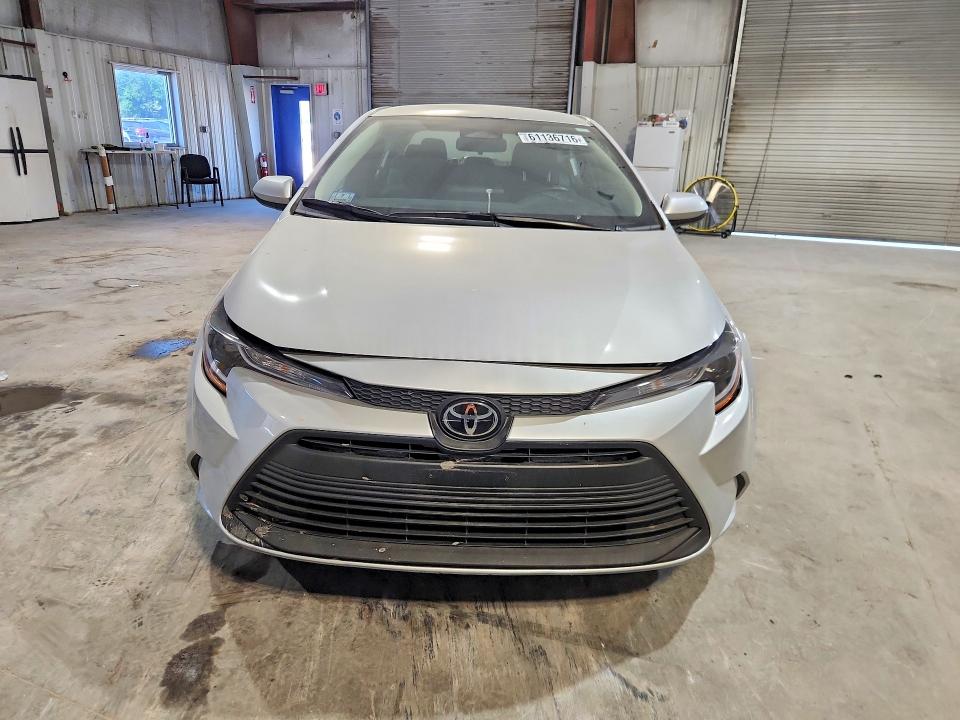 Photo 5 from auction – 2025 TOYOTA COROLLA with VIN 5YFB4MDEXSP335446
