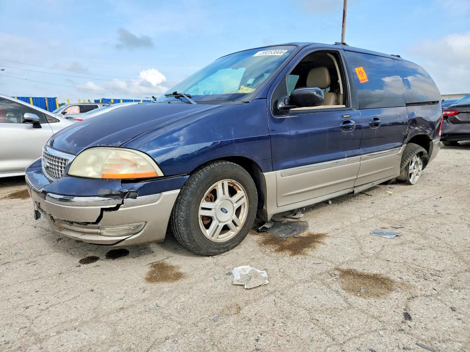 2002 FORD WINDSTAR