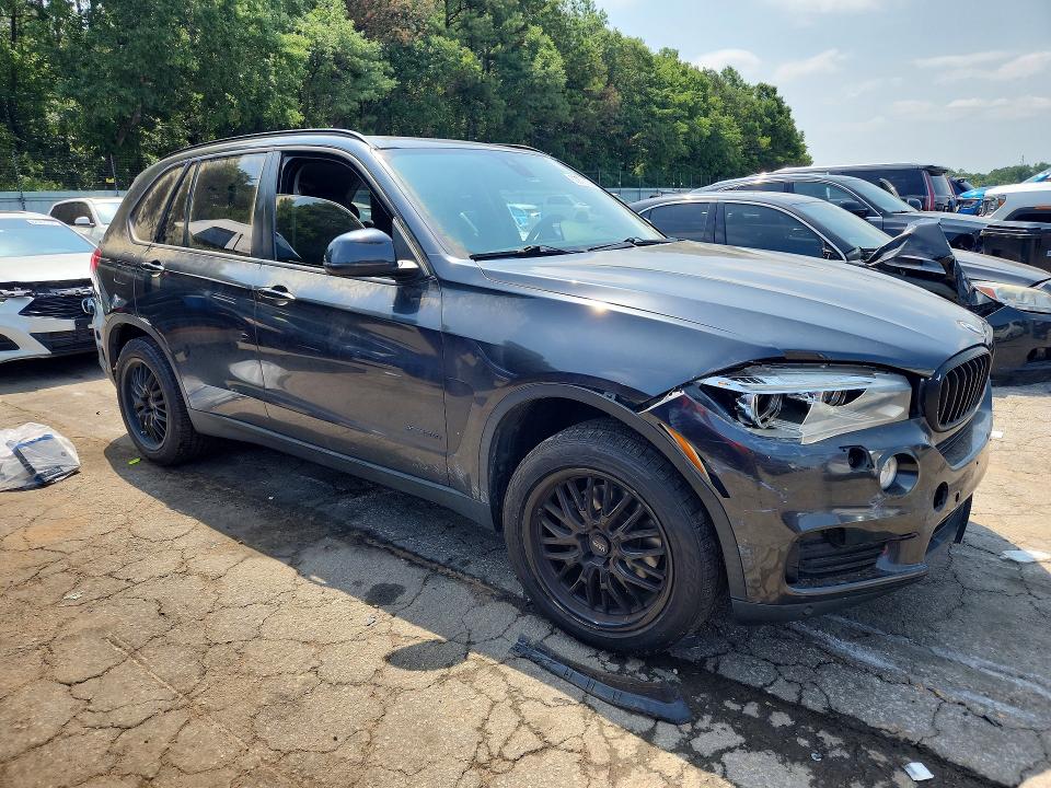 Photo 4 from auction – 2016 BMW X5 with VIN 5UXKR0C53G0P32864