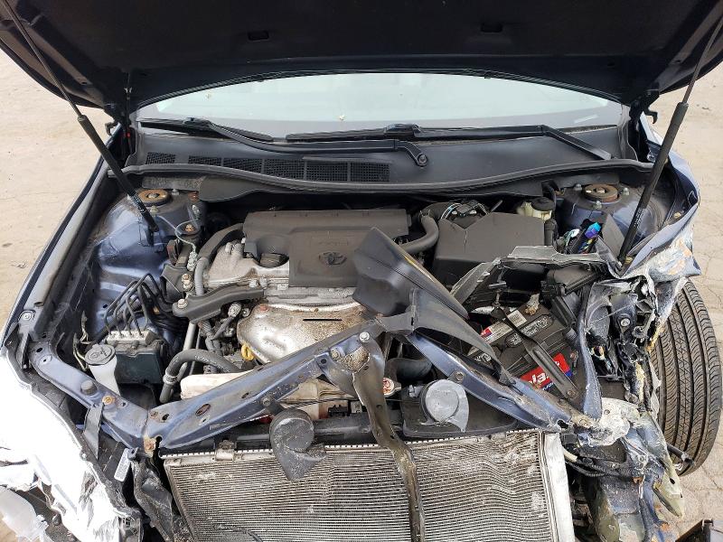 Photo 11 from auction – 2017 TOYOTA CAMRY with VIN 4T1BF1FK9HU650077