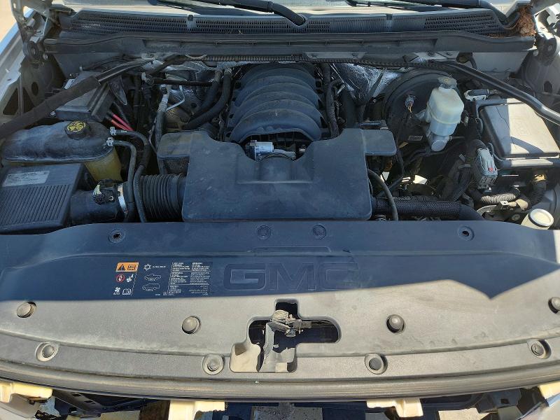 Photo 11 from auction – 2015 GMC SIERRA with VIN 3GTU2VEC5FG437864