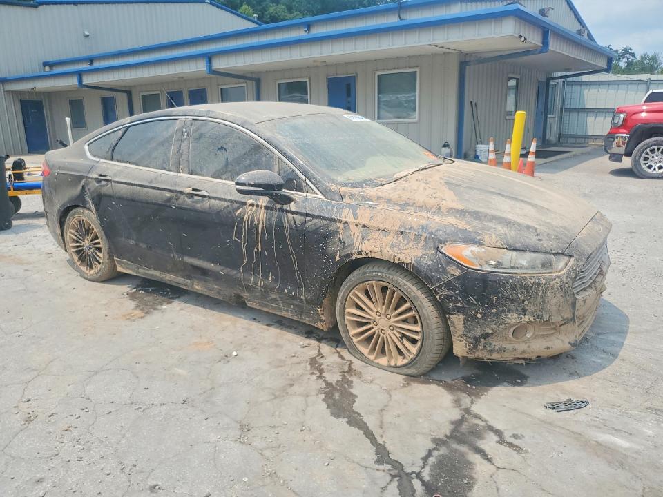 Photo 4 from auction – 2014 FORD FUSION with VIN 1FA6P0HD6E5363433
