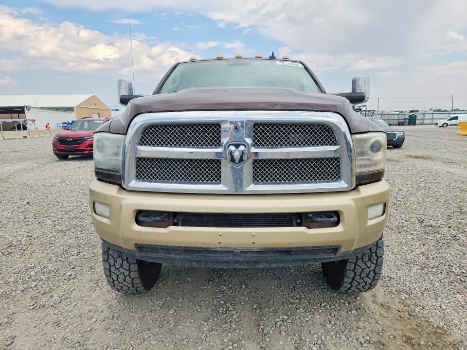 Photo 5 from auction – 2013 RAM 3500 with VIN 3C63RRNL3DG539621