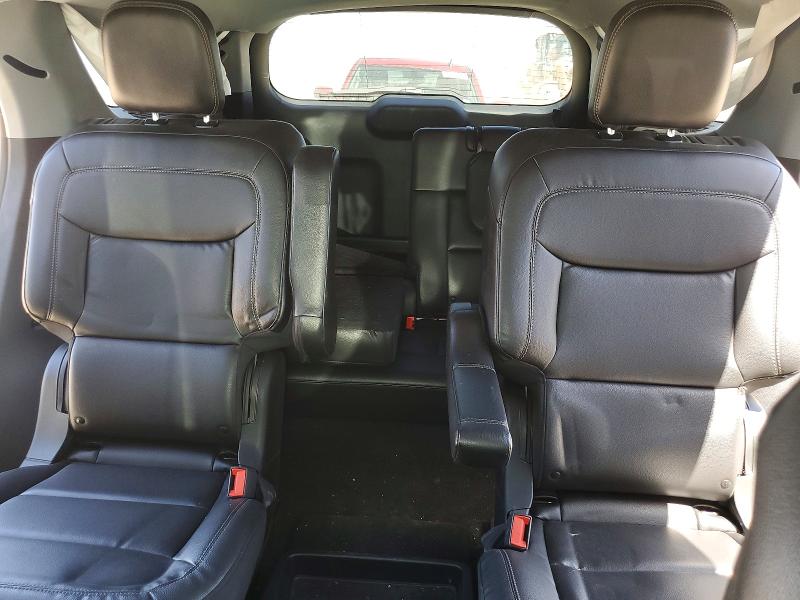 Photo 10 from auction – 2020 FORD EXPLORER with VIN 1FMSK8DH0LGC68149