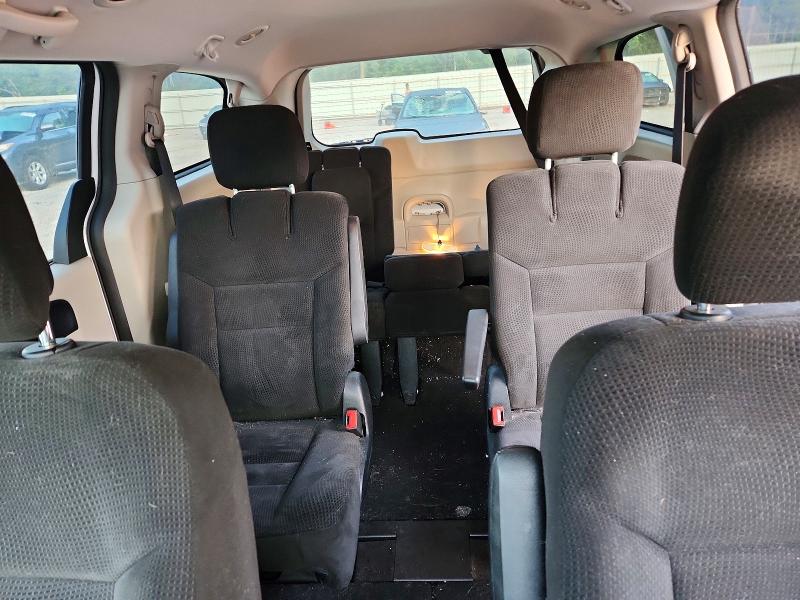 Photo 10 from auction – 2016 DODGE GRAND CARAVAN with VIN 2C4RDGCG2GR401613