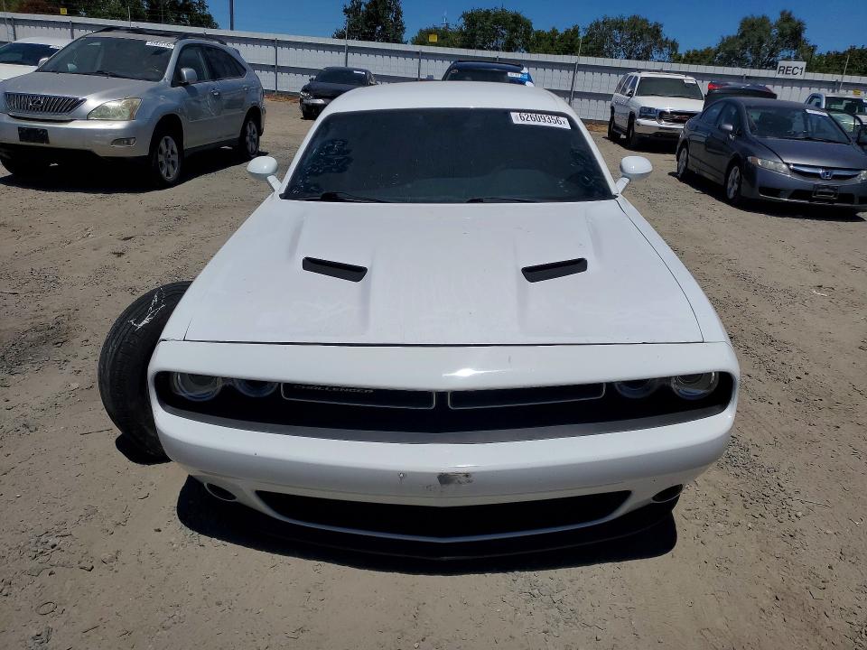 Photo 5 from auction – 2016 DODGE CHALLENGER with VIN 2C3CDZAG0GH312251