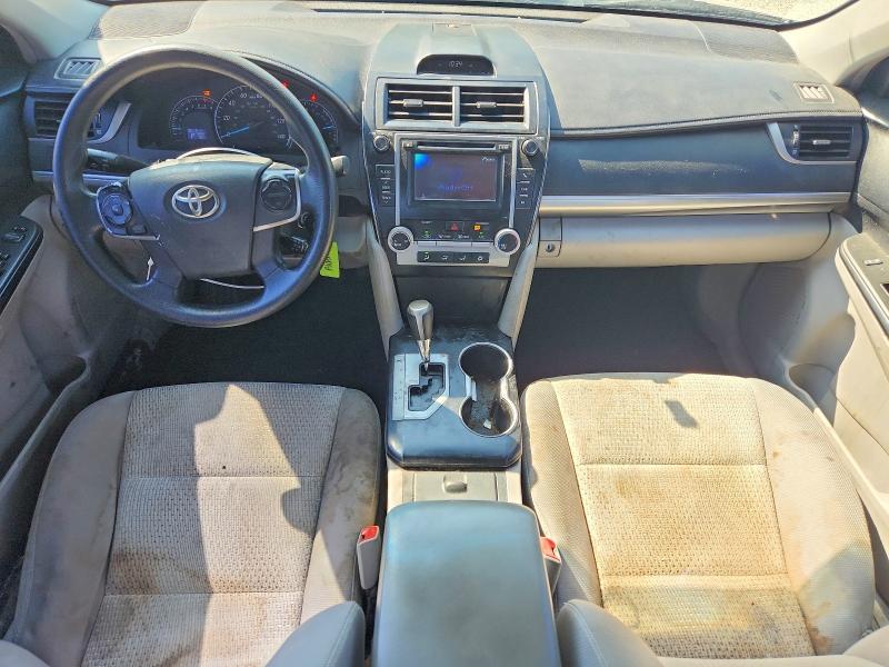 Photo 8 from auction – 2014 TOYOTA CAMRY with VIN 4T4BF1FK8ER344599