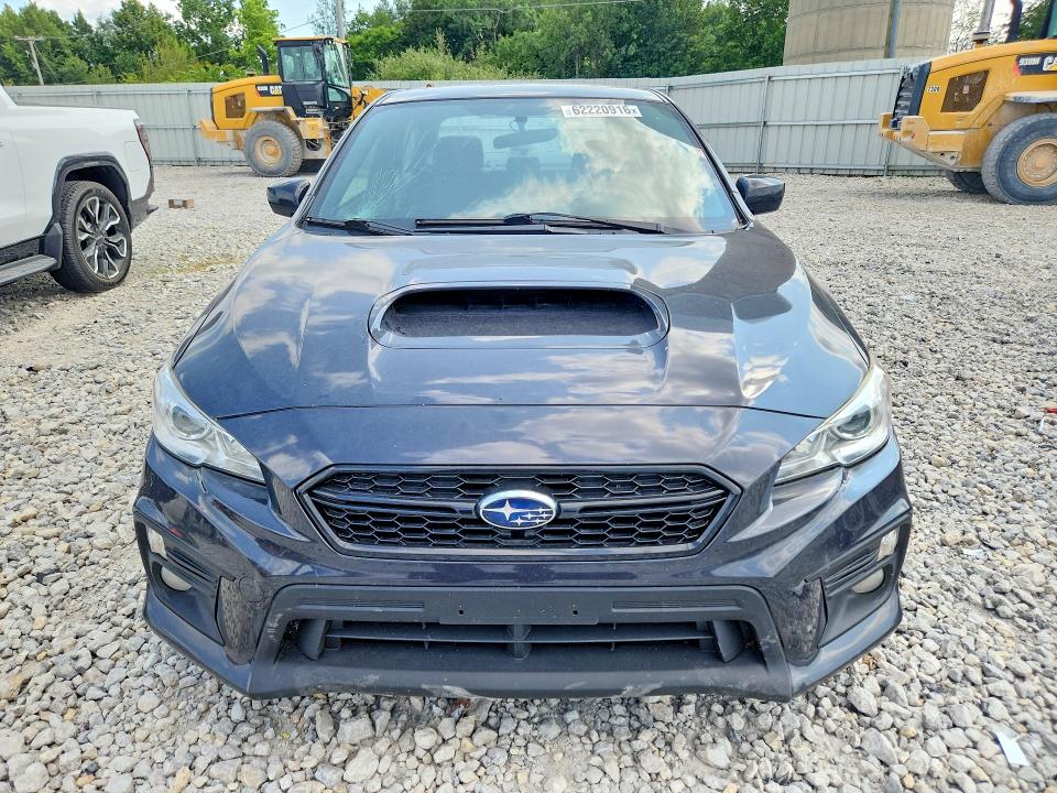 Photo 5 from auction – 2019 SUBARU WRX with VIN JF1VA1C68K9806973