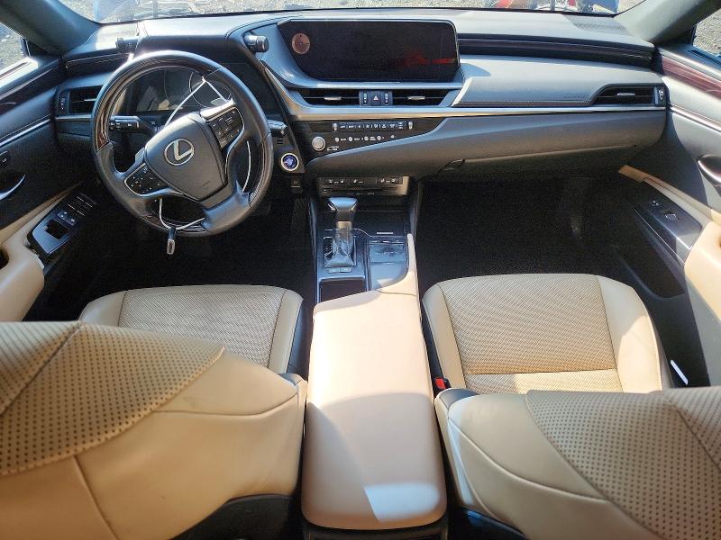Фото 8 с аукциона – 2021 LEXUS ES с VIN 58ADA1C1XMU001541