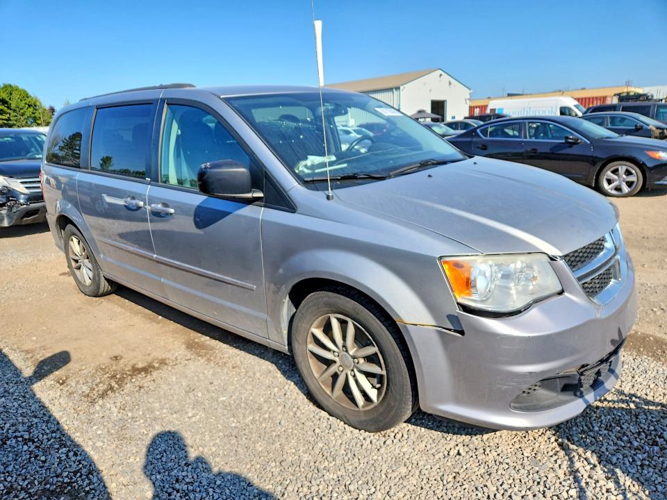 Photo 4 from auction – 2013 DODGE GRAND CARAVAN with VIN 2C4RDGBG0DR698815