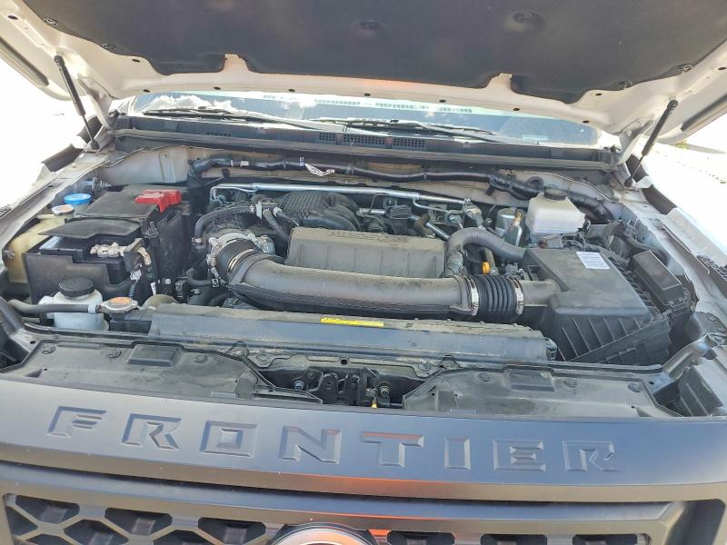 Photo 11 from auction – 2024 NISSAN FRONTIER with VIN 1N6ED1EJ1RN625070