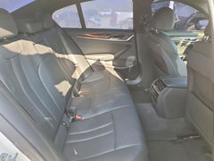 Photo 10 from auction – 2018 BMW 530E with VIN WBAJA9C55JB252522