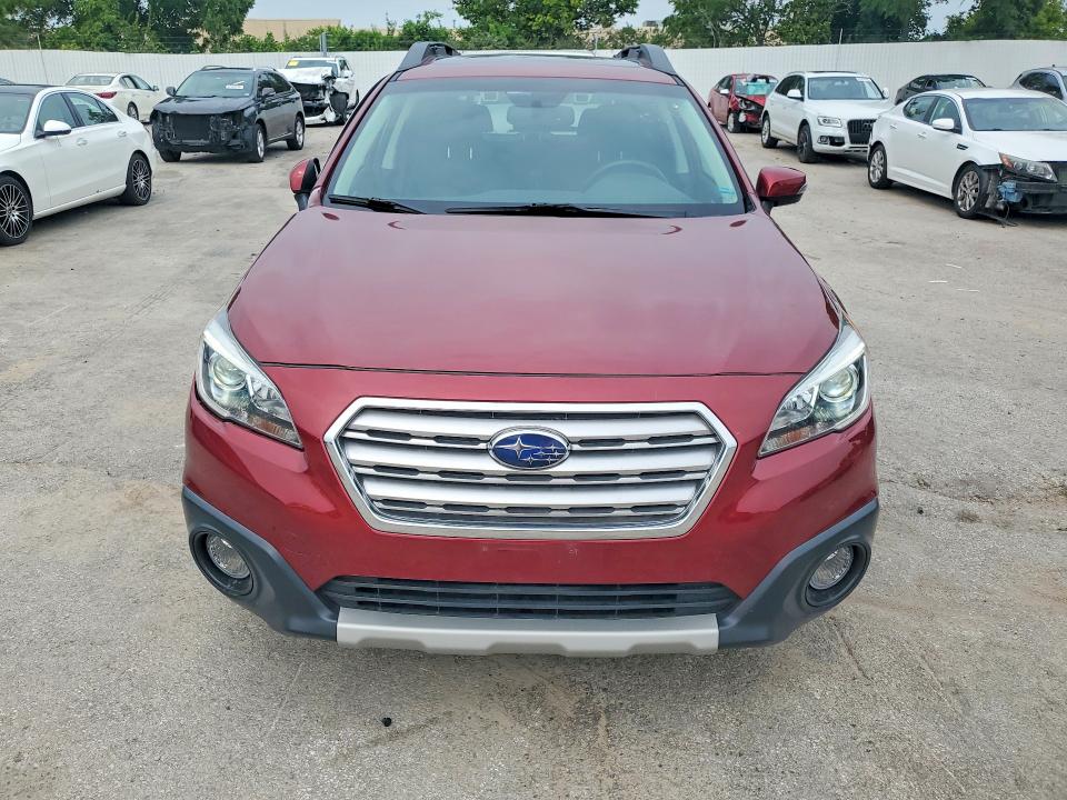 Photo 5 from auction – 2016 SUBARU OUTBACK with VIN 4S4BSENC1G3359901
