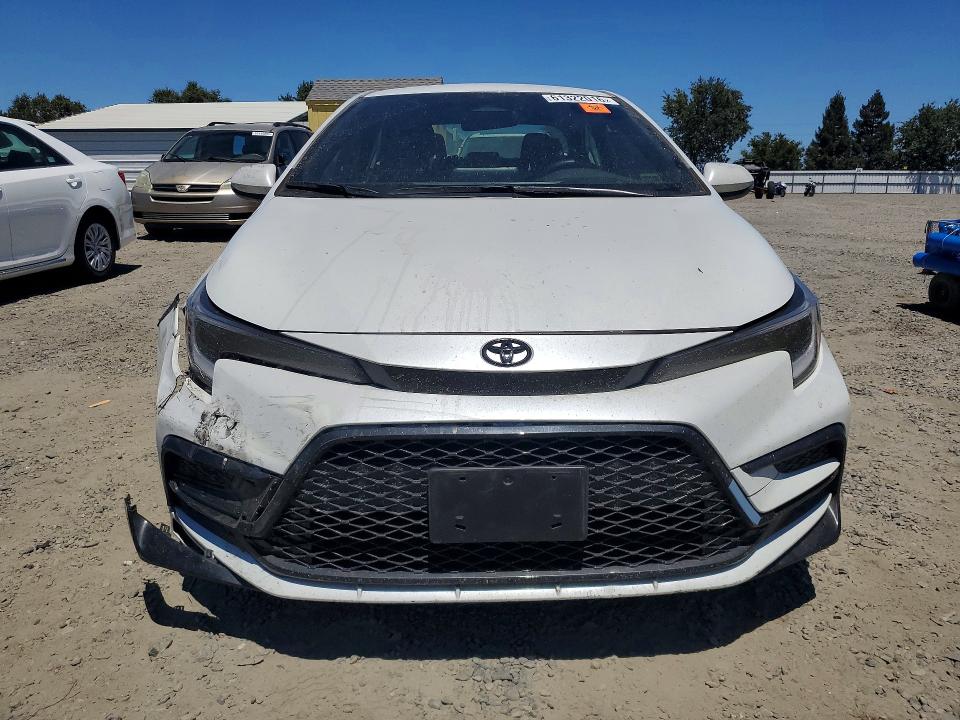 Photo 5 from auction – 2026 TOYOTA COROLLA with VIN JTDS4MCE6T3526146