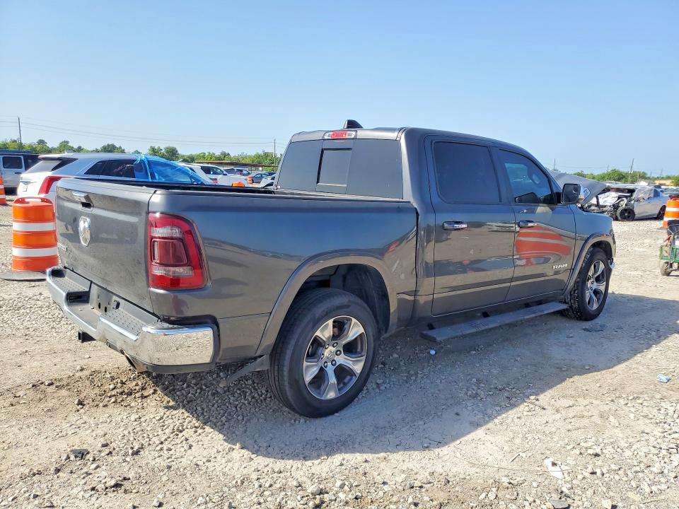 Photo 3 from auction – 2019 RAM 1500 with VIN 1C6RREJT3KN769074