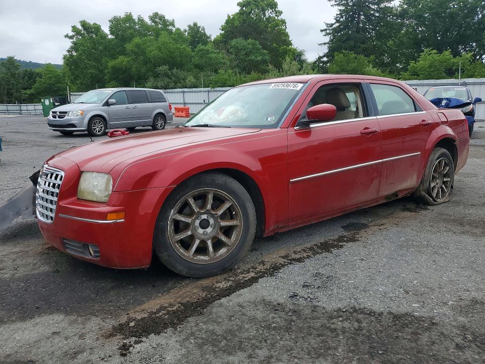 2009 CHRYSLER 300 - Търг №59293676