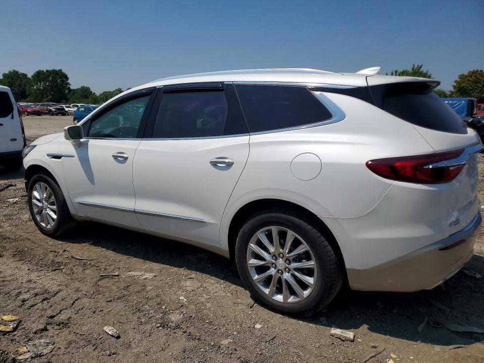Photo 2 from auction – 2019 BUICK ENCLAVE with VIN 5GAEVBKW4KJ216825