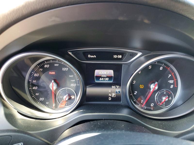 Photo 9 from auction – 2019 MERCEDES-BENZ CLA with VIN WDDSJ4EBXKN762187