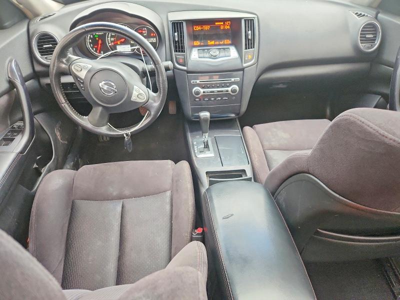 Photo 8 from auction – 2014 NISSAN MAXIMA with VIN 1N4AA5AP8EC484781