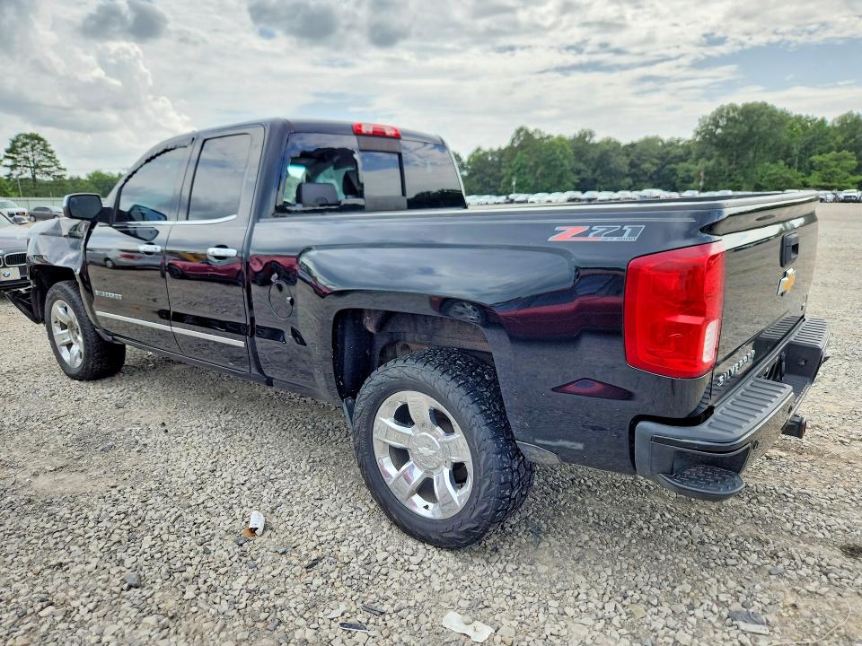 Photo 2 from auction – 2018 CHEVROLET SILVERADO with VIN 1GCVKSEC1JZ201529