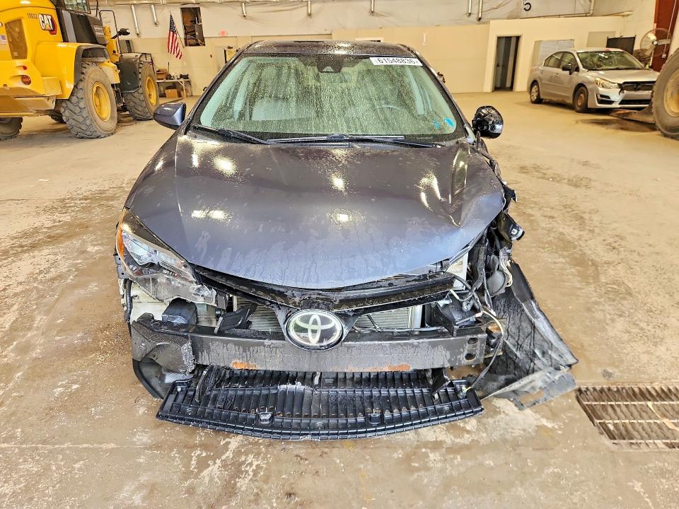 Photo 5 from auction – 2017 TOYOTA COROLLA with VIN 2T1BURHE5HC776658