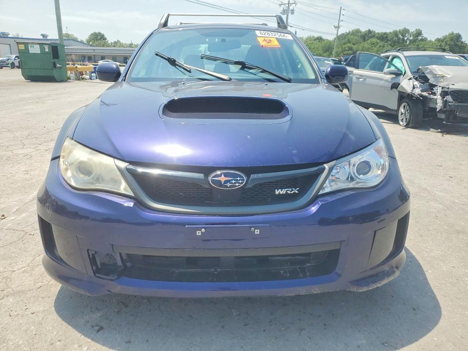 Photo 5 from auction – 2012 SUBARU IMPREZA with VIN JF1GV7E64CG030190