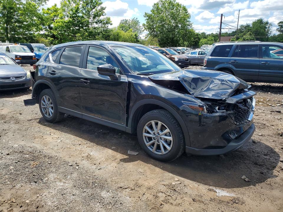 Photo 4 from auction – 2023 MAZDA CX-5 with VIN JM3KFBCM8P0264828