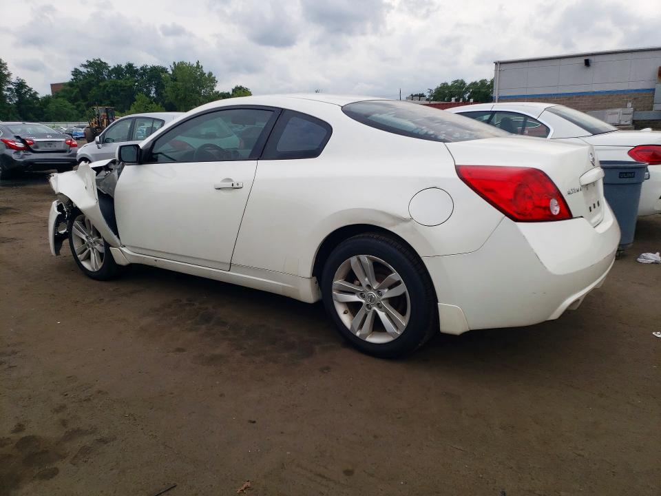 Photo 2 from auction – 2010 NISSAN ALTIMA with VIN 1N4AL2EP4AC189223
