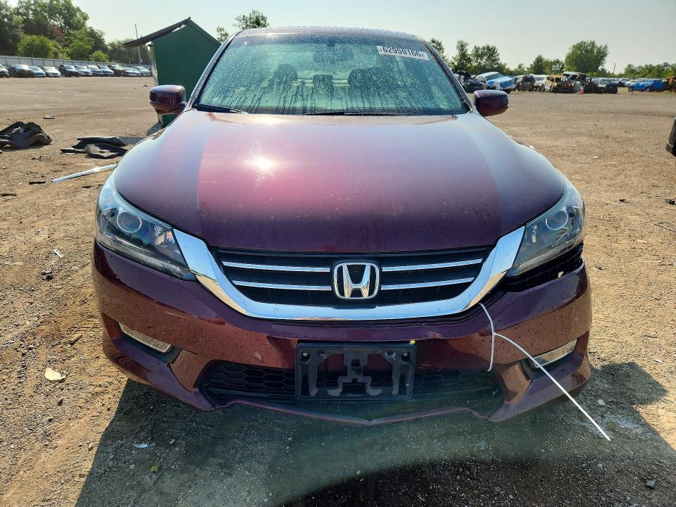 Photo 5 from auction – 2013 HONDA ACCORD with VIN 1HGCR2F73DA008985