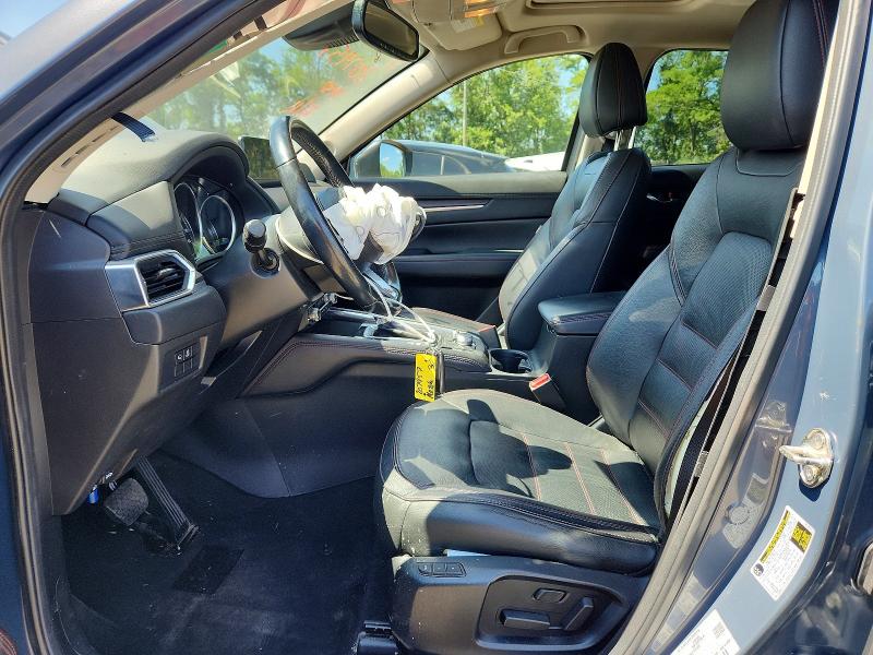 Фото 7 с аукциона – 2023 MAZDA CX-5 с VIN JM3KFBCM2P0156530