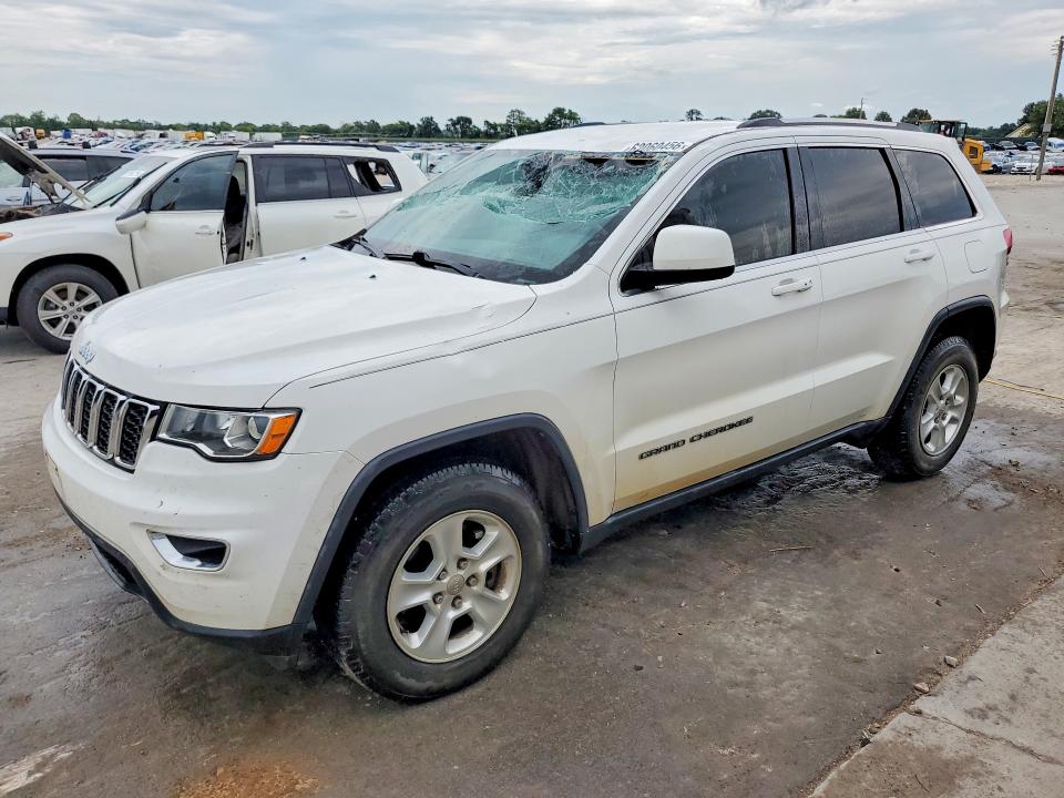 2017 JEEP GRAND CHEROKEE - Търг №62060456