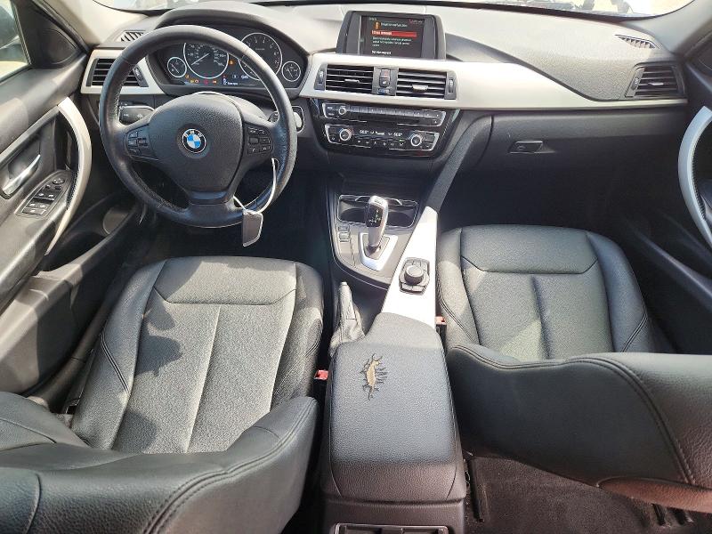Photo 8 from auction – 2018 BMW 320 with VIN WBA8A9C5XJAH14547