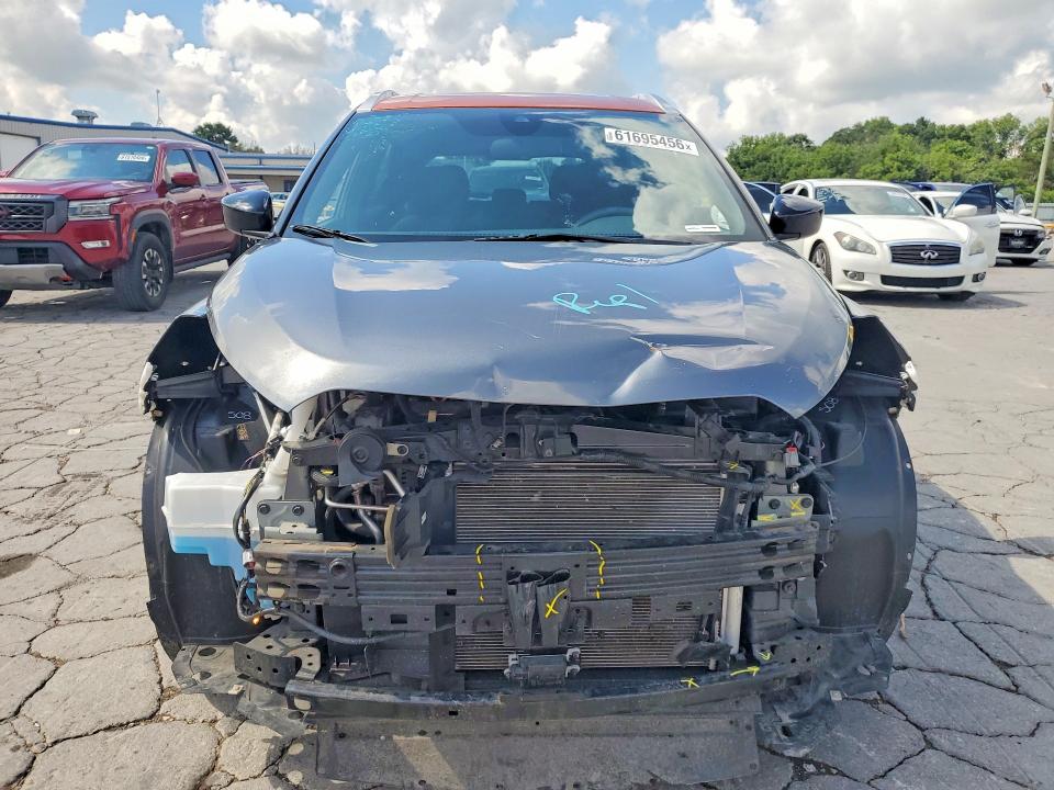 Photo 5 from auction – 2020 NISSAN KICKS with VIN 3N1CP5CV2LL551778