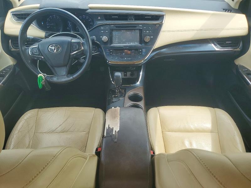 Photo 8 from auction – 2018 TOYOTA AVALON with VIN 4T1BK1EB6JU281391