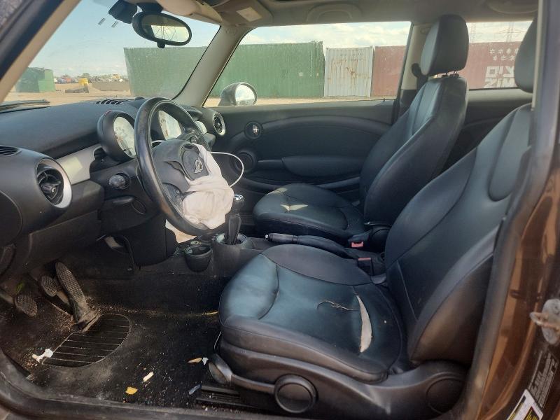 Photo 7 from auction – 2013 MINI COOPER with VIN WMWSU3C55DT371405