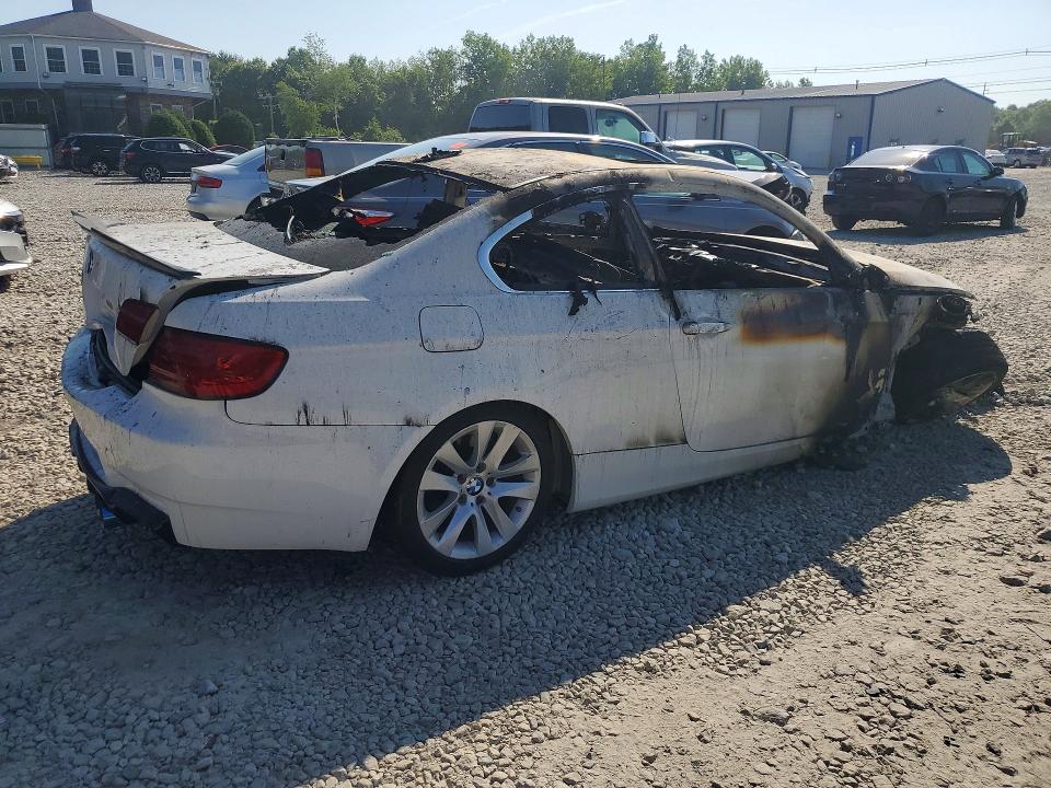 Photo 3 from auction – 2013 BMW 328 with VIN WBAKE3C58DE771069