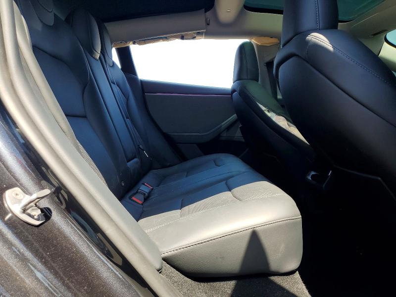 Photo 10 from auction – 2026 TESLA MODEL 3 with VIN 5YJ3E1EA6TF157981