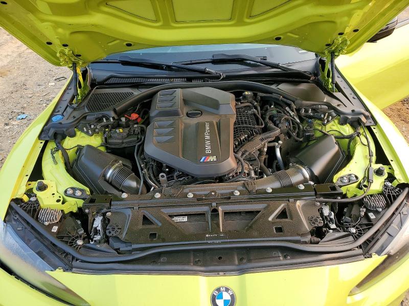 صورة رقم 11 من المزاد - 2022 BMW M4 مع VIN WBS33AZ00NCH80242