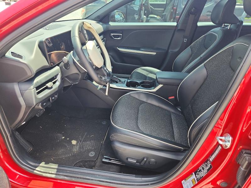 Photo 7 from auction – 2025 KIA K4 with VIN 3KPFW4DE9SE077658