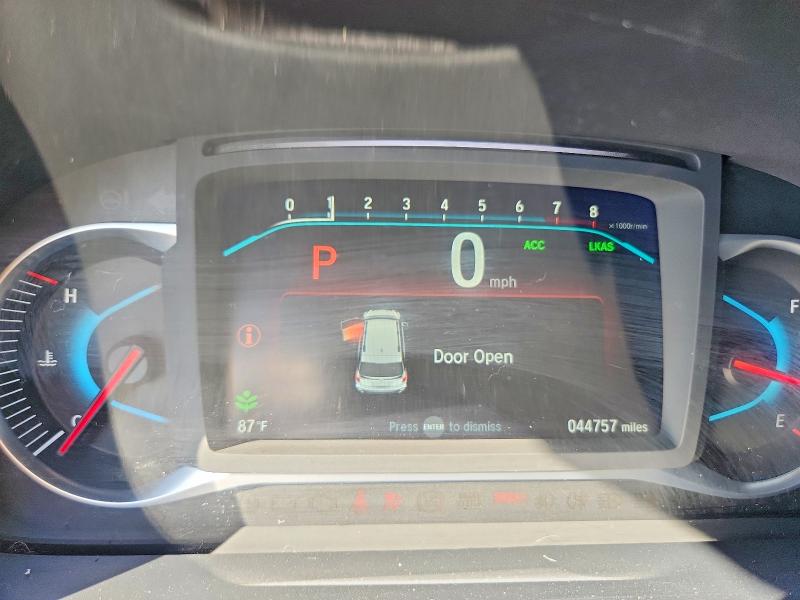 Фото 9 с аукциона – 2022 HONDA PILOT с VIN 5FNYF6H35NB073148