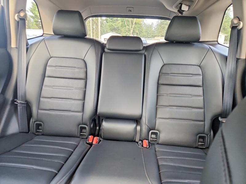Photo 10 from auction – 2024 HONDA CR-V with VIN 2HKRS4H78RH424150