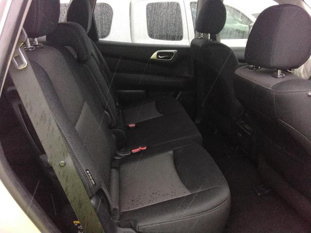 Photo 10 from auction – 2020 NISSAN PATHFINDER with VIN 5N1DR2BN5LC638254