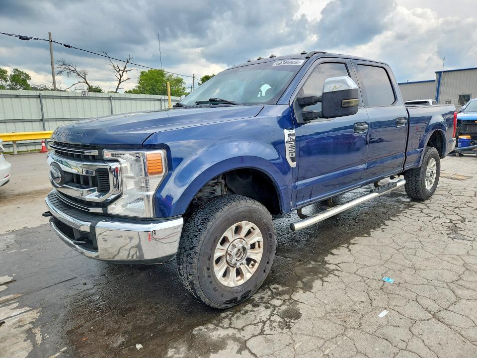 2020 FORD F250 - Търг №60366956
