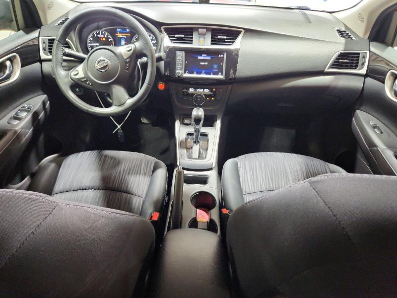 Photo 8 from auction – 2019 NISSAN SENTRA with VIN 3N1AB7AP2KL610106